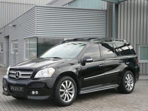 2009 Mercedes-Benz ML-Class by ART